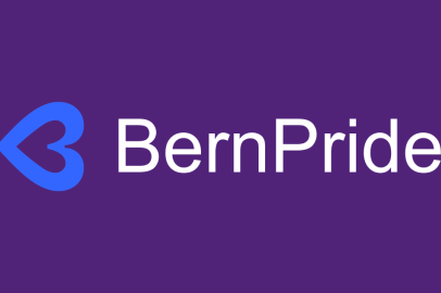 Logo der BernPride
