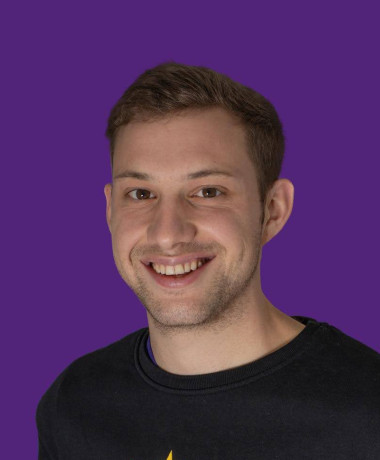 Portrait von Urs Kuratli