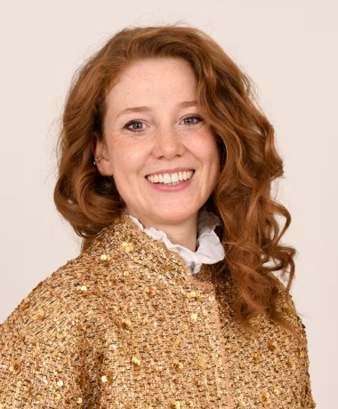 Portrait von Elena Allendörfer